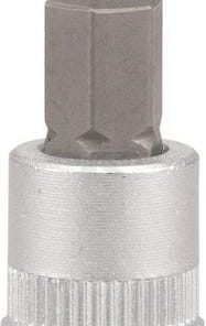 Vaso destornillador 1/4" Hex 7 mm