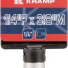Adaptador de vaso 1/4" - 3/8"