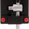 Mango deslizante 1/4" L-114 mm