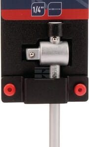 Mango deslizante 1/4" L-114 mm