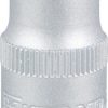 Vaso 3/8" 6-lados 8 mm