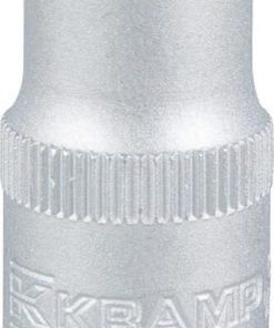 Vaso 3/8" 6-lados 8 mm