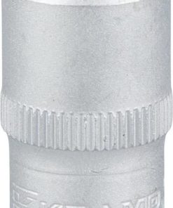 Vaso 3/8" 6-lados 13 mm