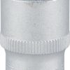 Vaso 3/8" 6-lados 15 mm 4 Vaso 3/8" 6-lados 15 mm