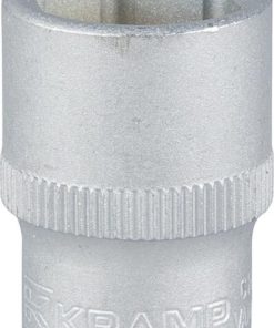Vaso 3/8" 6-lados 15 mm