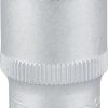 Vaso 3/8" 6-lados 16 mm 4 Vaso 3/8" 6-lados 16 mm