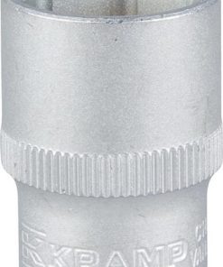 Vaso 3/8" 6-lados 16 mm