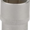 Vaso 3/8" 6-lados 21 mm
