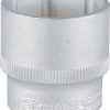 Vaso 3/8" 6-lados 24 mm 5 Vaso 3/8" 6-lados 24 mm