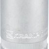 Vaso para bujías 3/8" 21 mm