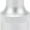 Vaso 1/2" 6-lados 8 mm
