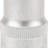 Vaso 1/2" 6-lados 13 mm