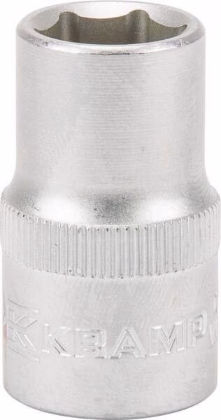 Vaso 1/2" 6-lados 13 mm 1 Vaso 1/2" 6-lados 13 mm