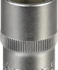 Vaso 1/2" 6-lados 17 mm