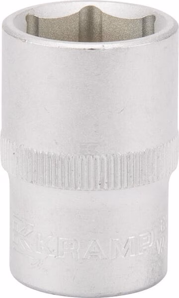 Vaso 1/2" 6-lados 18 mm 1 Vaso 1/2" 6-lados 18 mm