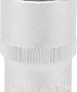 Vaso 1/2" 6-lados 19 mm