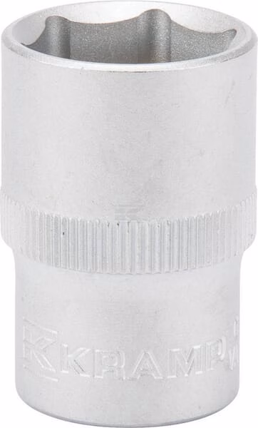 Vaso 1/2" 6-lados 19 mm 1 Vaso 1/2" 6-lados 19 mm