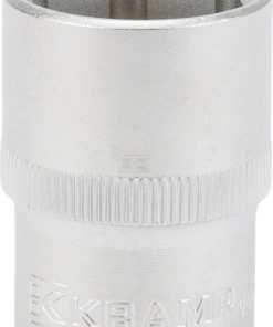 Vaso 1/2" 6-lados 21 mm