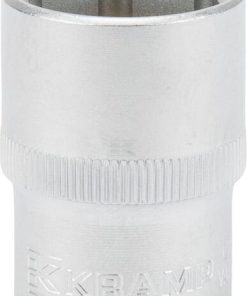 Vaso 1/2" 6-lados 22 mm