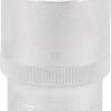 Vaso 1/2" 6-lados 23 mm