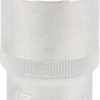Vaso 1/2" 6-lados 24 mm