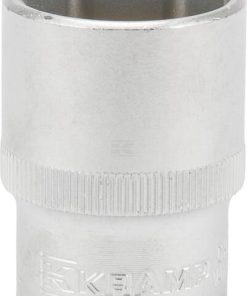 Vaso 1/2" 6-lados 24 mm