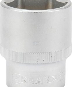 Vaso 1/2" 6-lados 26 mm
