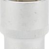 Vaso 1/2" 6-lados 28 mm