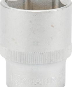 Vaso 1/2" 6-lados 28 mm