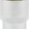 Vaso 1/2" 6-lados 29 mm