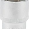 Vaso 1/2" 6-lados 30 mm 8 Vaso 1/2" 6-lados 30 mm