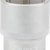 Vaso 1/2" 6-lados 32 mm 4 Vaso 1/2" 6-lados 32 mm