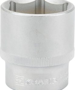 Vaso 1/2" 6-lados 32 mm