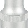 Vaso 1/2" 6-lados 5/16"
