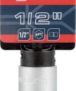 Vaso 1/2" 6-lados 1/2"