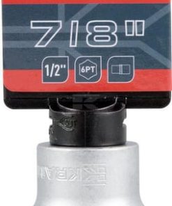 Vaso 1/2" 6-lados 7/8"