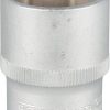 Vaso 1/2" 6-lados 1"
