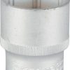 Vaso 1/2" 6-lados 1 1/8"