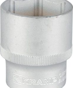 Vaso 1/2" 6-lados 1 1/8"