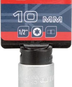 Vaso 1/2" Torx E10