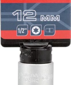 Vaso 1/2" Torx E12