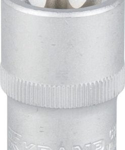 Vaso 1/2" Torx E22