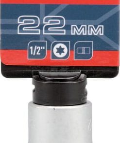 Vaso 1/2" Torx E22