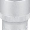 Vaso 1/2" Torx E24 6 Vaso 1/2" Torx E24