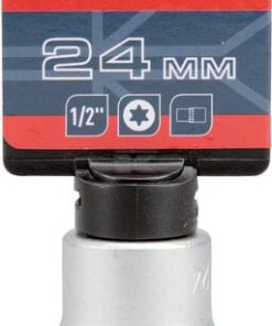 Vaso 1/2" Torx E24