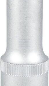 Vaso largo 1/2" 6-lados 12mm