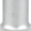 Vaso largo 1/2" 6-lados 13mm