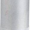 Vaso largo 1/2" 6-lados 15mm