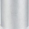 Vaso largo 1/2" 6-lados 16mm