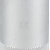 Vaso largo 1/2" 6-lados 17mm